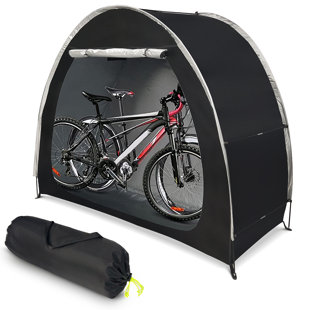 Outside Bike Storage Tent | Wayfair